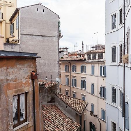 ローマCampo Penthouseアパートメント エクステリア 写真