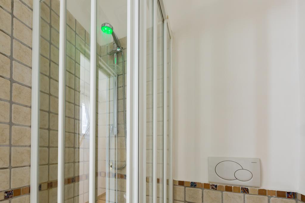 ローマCampo Penthouseアパートメント エクステリア 写真