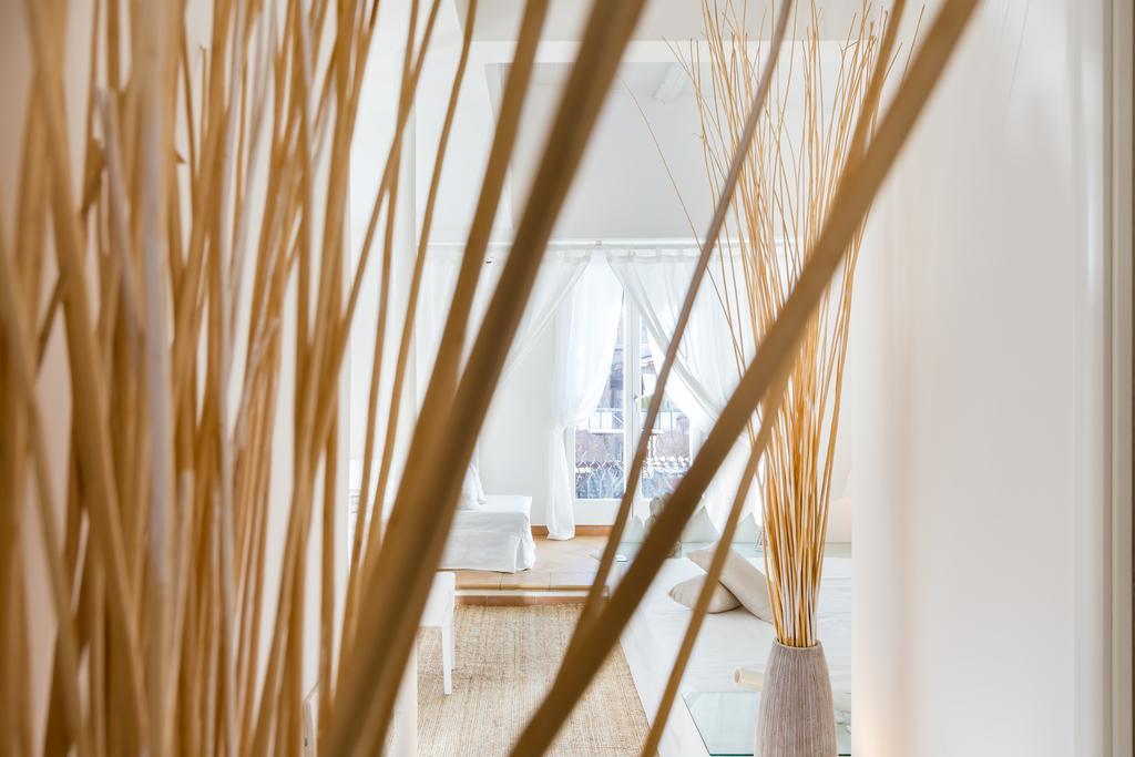 ローマCampo Penthouseアパートメント 部屋 写真